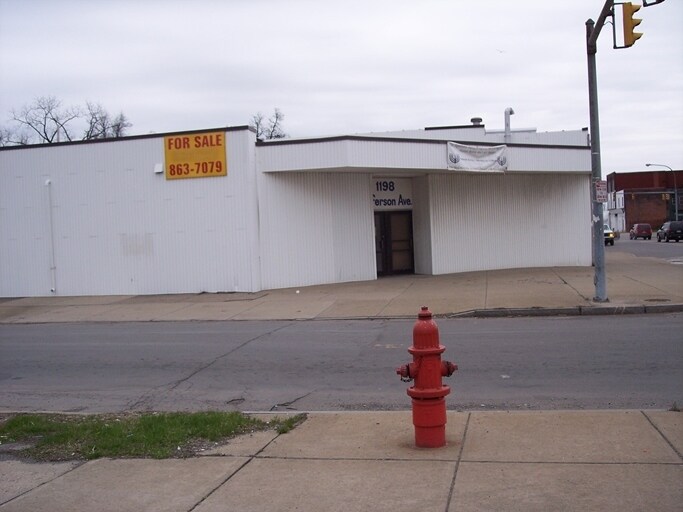 More Photos Of 1200 Jefferson Ave, Buffalo Warehouse For Sale