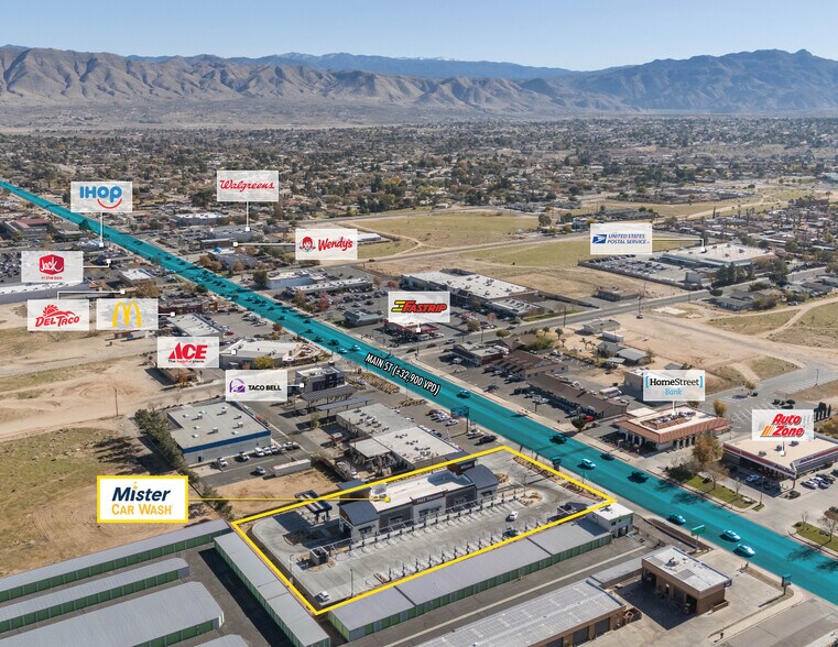 More Photos Of 17112-17122 Main St, Hesperia Storefront For Sale