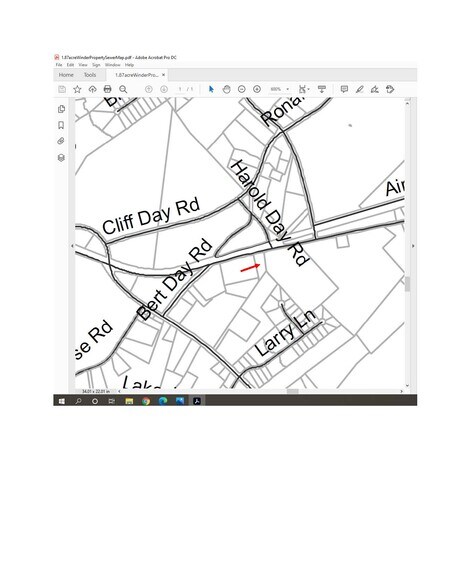 Primary Photo Of Atlanta Highway (Georgia 8), Winder Land For Sale