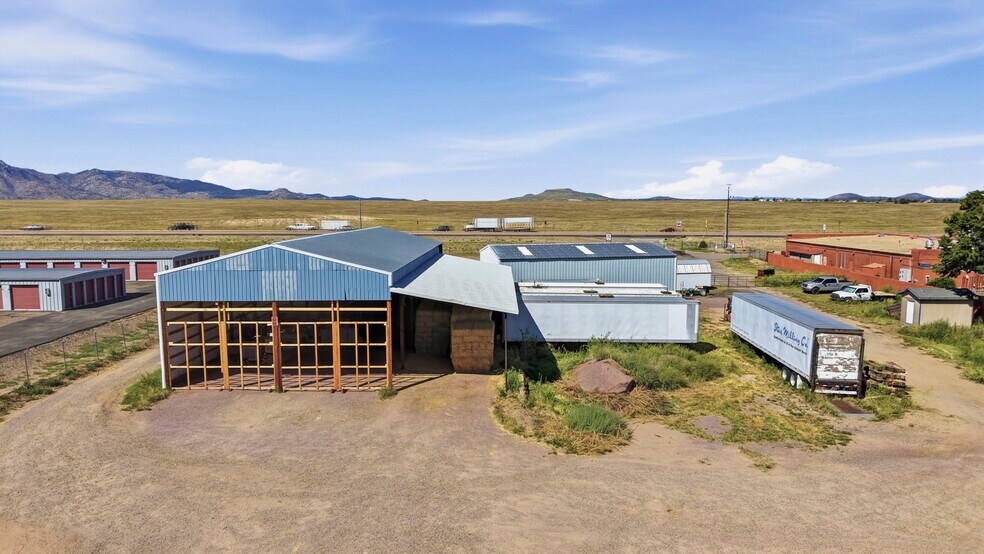 More Photos Of 2295 S Hwy 89, Chino Valley Warehouse For Sale
