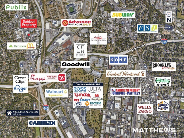 More Photos Of 2603 Westwood Dr, Nashville Office For Sale