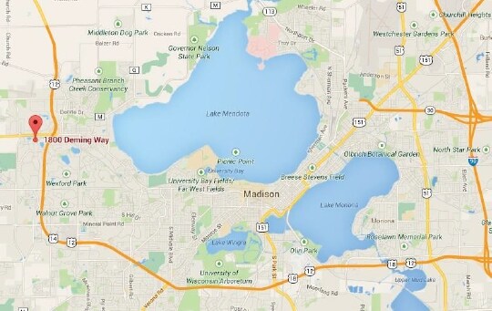 More Photos Of 1800 Deming Way, Middleton Office For Lease