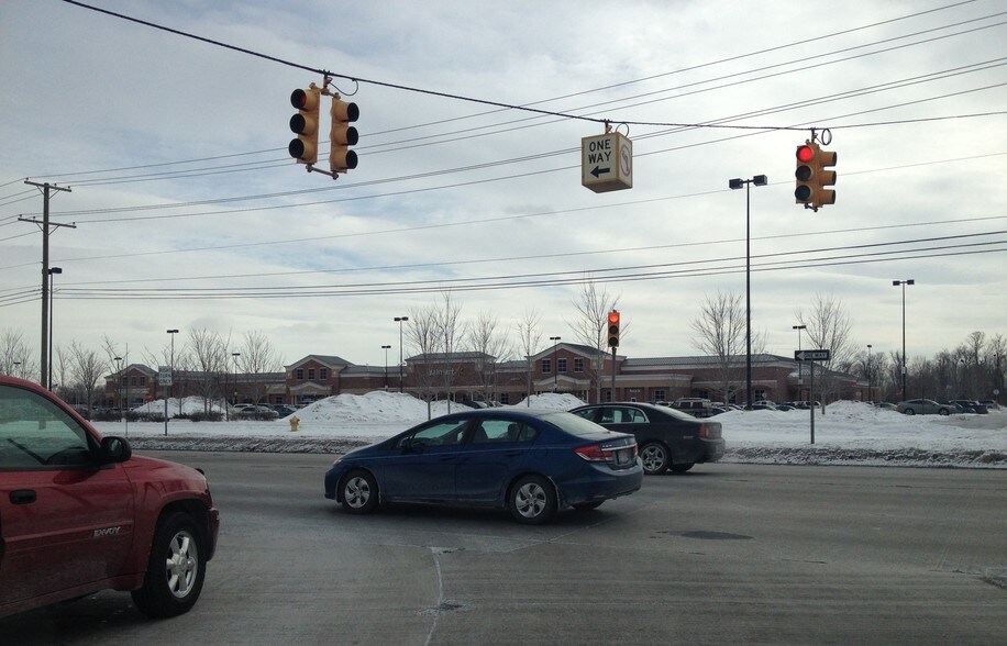 More Photos Of 18400 Hall Rd, Clinton Township Land For Sale