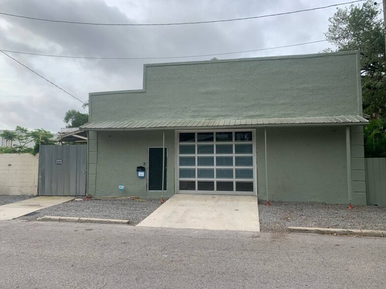 Primary Photo Of 107 E Adalee St, Tampa Manufacturing For Sale