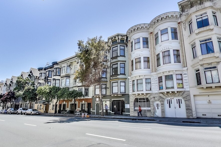 More Photos Of 1163 Pine St, San Francisco Apartments For Sale