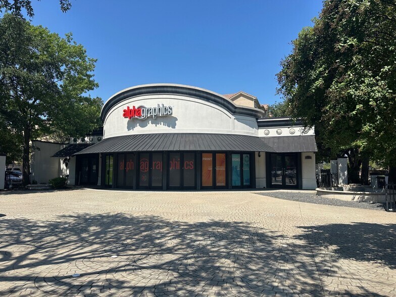 Primary Photo Of 5275 Spring Valley Rd, Dallas Freestanding For Sale