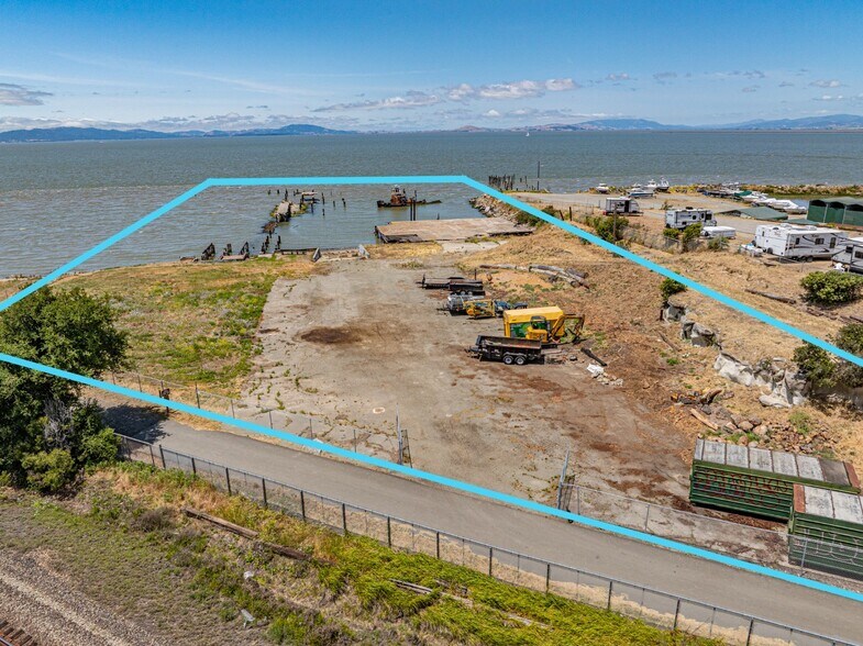 Primary Photo Of 1 Pacific Ave, Rodeo Land For Sale