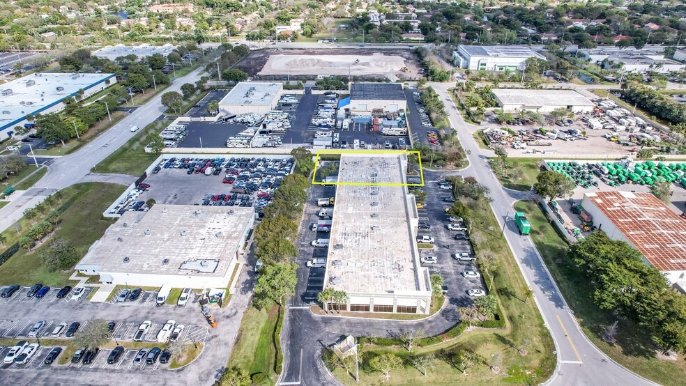 More Photos Of 11931-11971 NW 37th St, Coral Springs Warehouse For Sale