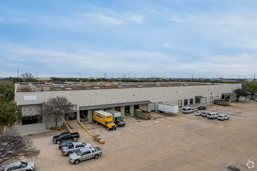More Photos Of 4101 S Industrial Dr, Austin Warehouse For Lease