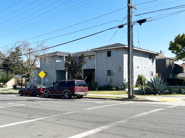 Primary Photo Of 255 S Sherman Ave, Corona Apartments For Sale