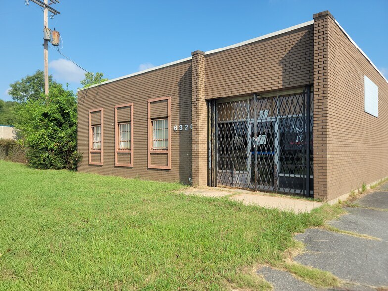 Primary Photo Of 6320 Scott Hamilton Dr, Little Rock Showroom For Sale