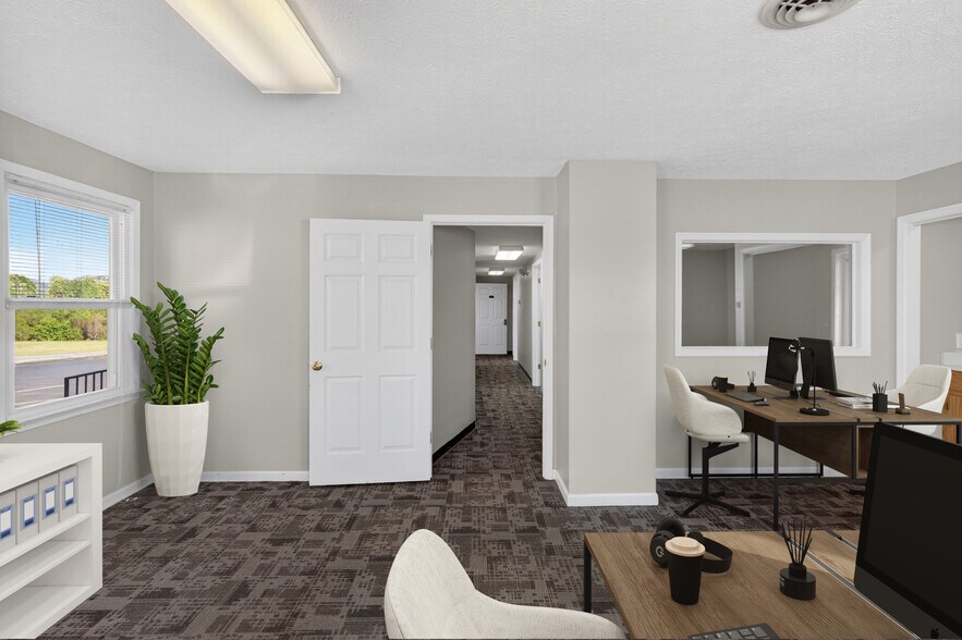 More Photos Of 114 Lexington Tpke, Amherst Medical For Lease