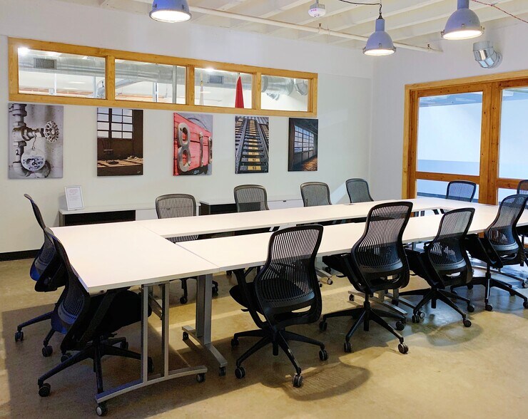 More Photos Of 816 Camaron St, San Antonio Office For Sale