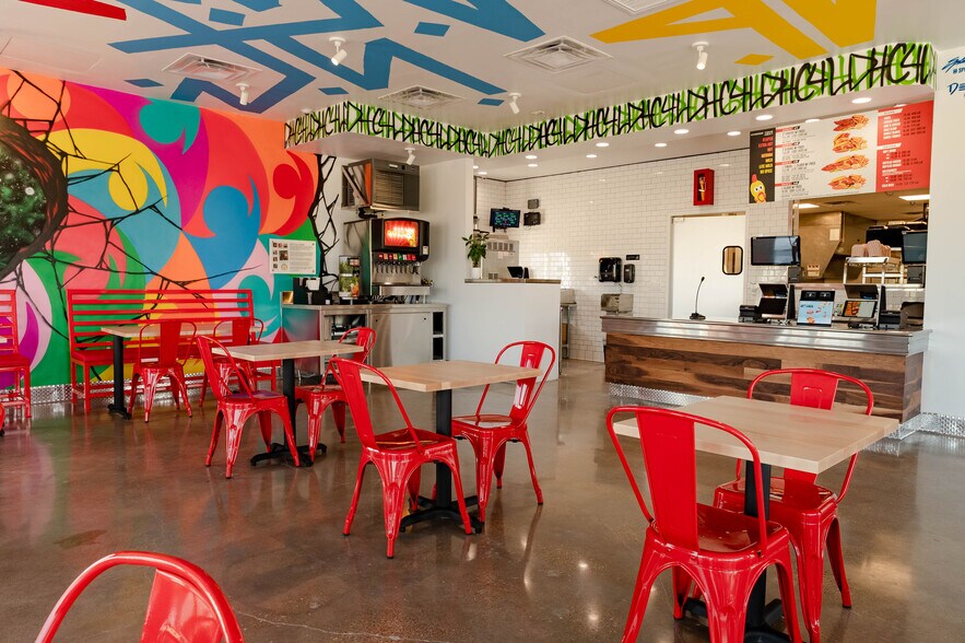 More Photos Of 4017 Jack Kultgen Fwy, Waco Fast Food For Sale