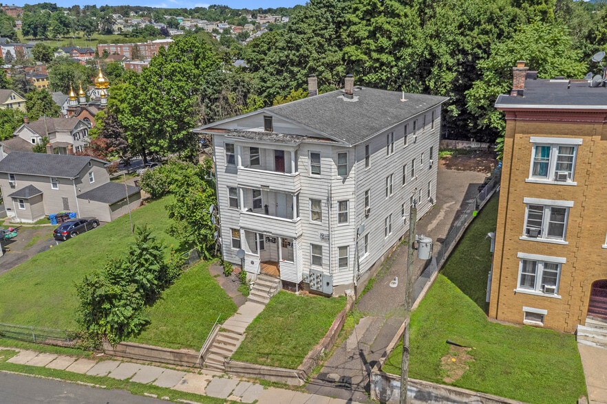 Primary Photo Of 14 Beatty St, New Britain Apartments For Sale