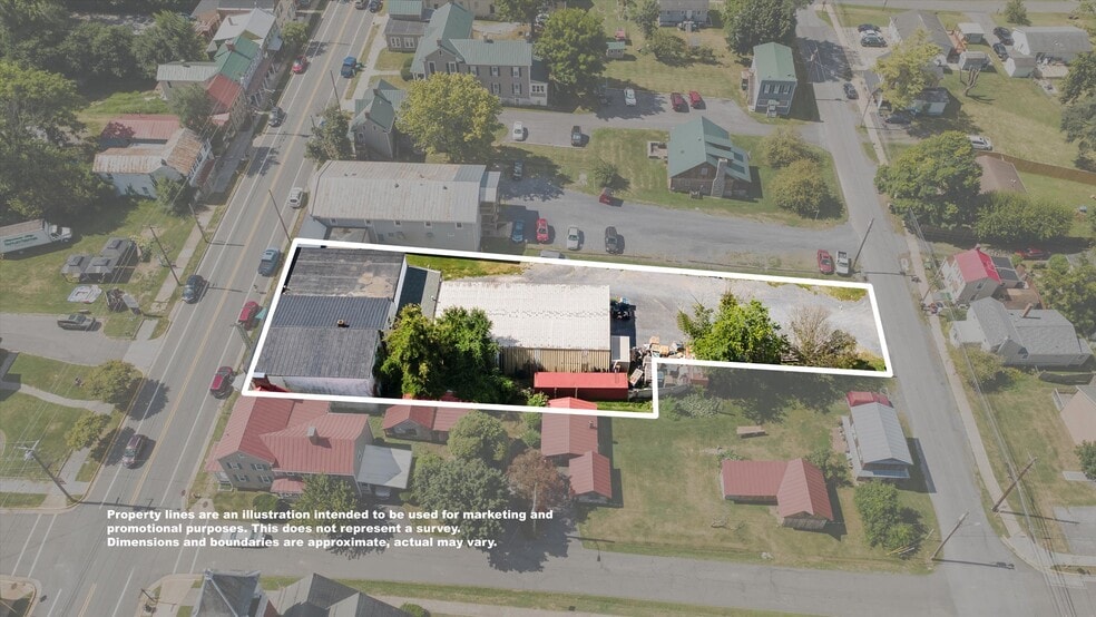 More Photos Of 5307 Main St, Stephens City General Retail For Sale