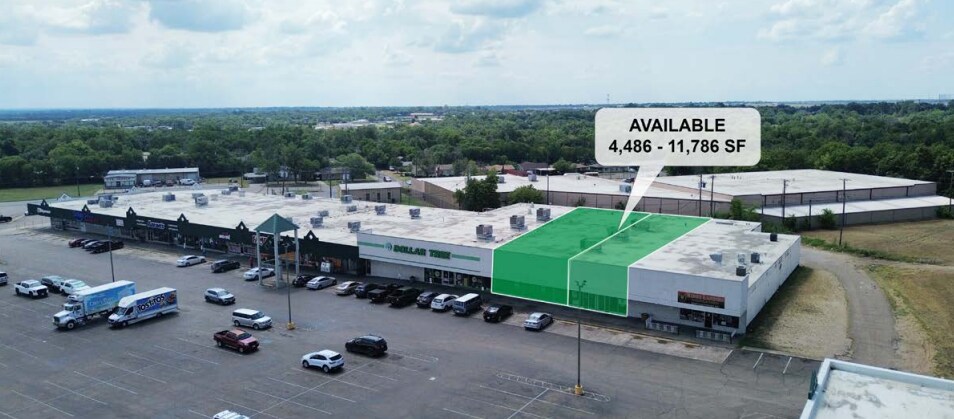 More Photos Of 1401 S Valley Mills Dr, Waco Unknown For Lease