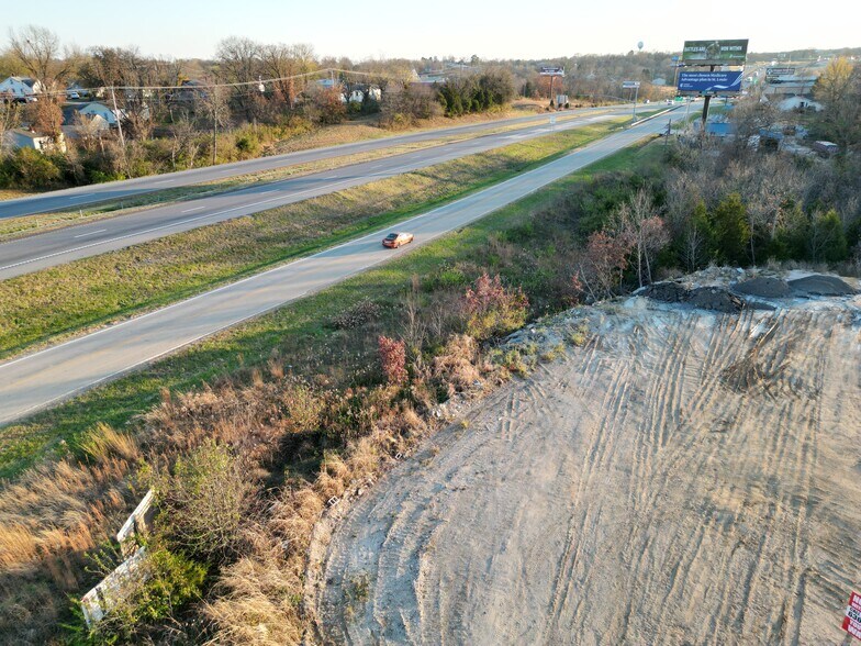 More Photos Of Crews Dr, Saint Clair Land For Lease