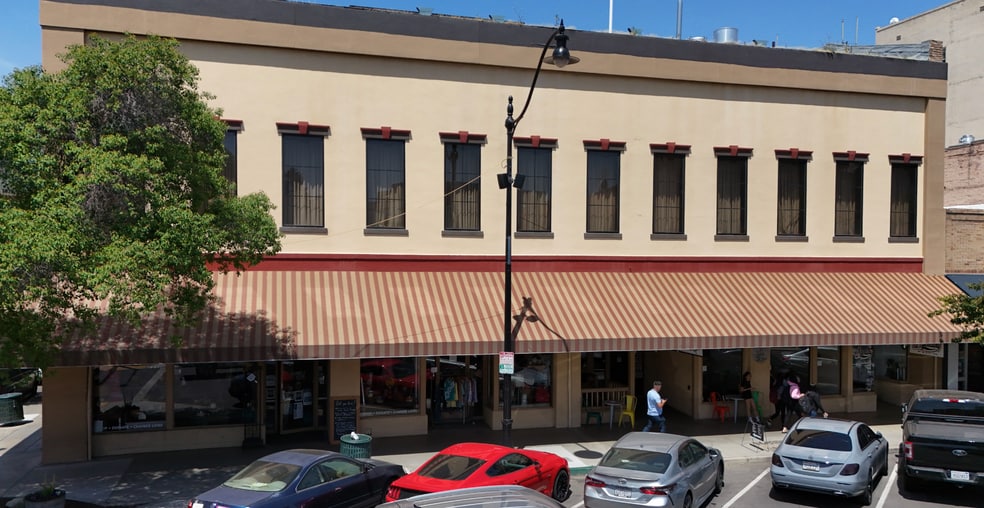 Primary Photo Of 100-110 E Main St, Visalia Freestanding For Lease