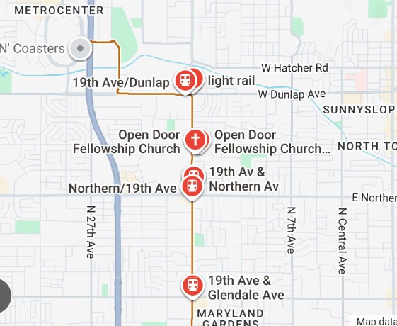 More Photos Of 8301 N 19th Ave, Phoenix Land For Sale