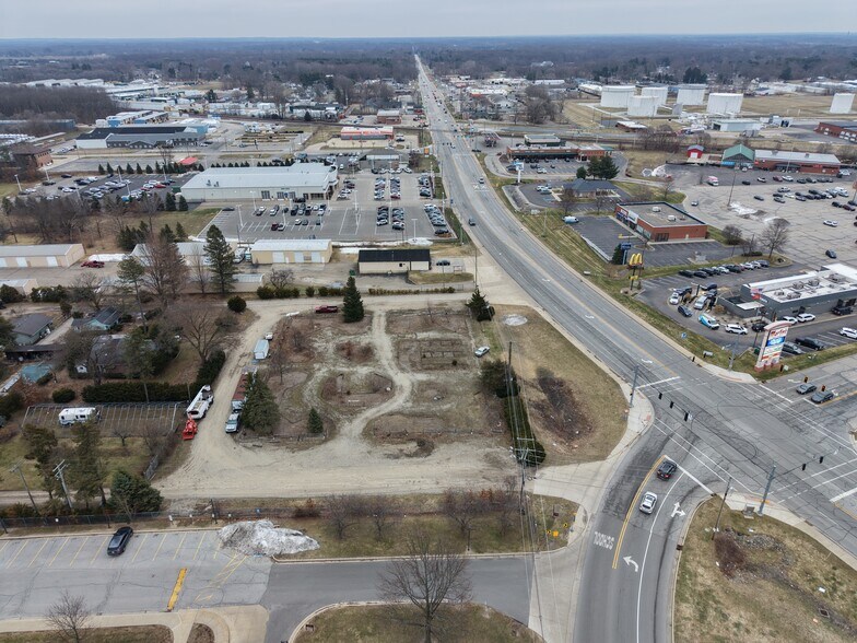 More Photos Of 12945 Adams Rd, Granger Land For Lease