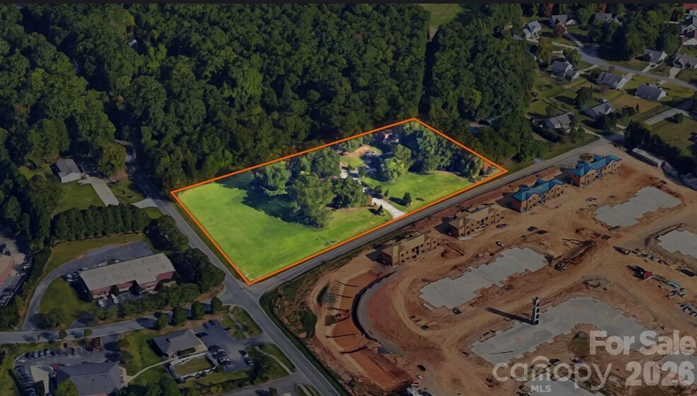 More Photos Of 125 Plyler Rd, Indian Trail Land For Sale