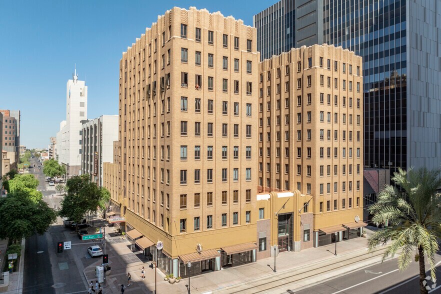 Primary Photo Of 114 W Adams St, Phoenix Apartments For Sale