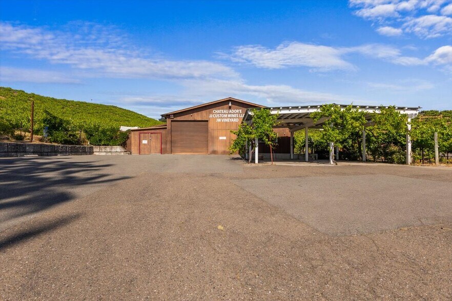 More Photos Of 4076-4080 Old Redwood Hwy, Santa Rosa Winery Vineyard For Sale