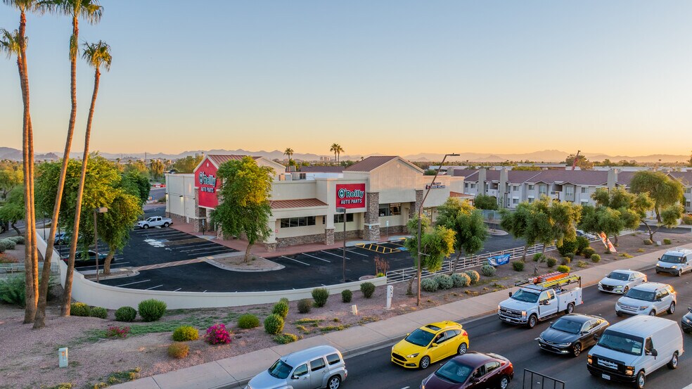 More Photos Of 1424 W Baseline Rd, Tempe Freestanding For Sale