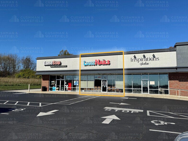 Primary Photo Of 73-107 Jeannie Dr, Shelbyville Freestanding For Lease