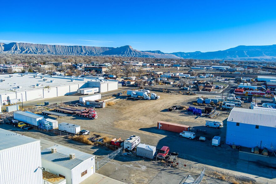 More Photos Of 2872 I 70 Business Loop, Grand Junction Warehouse For Sale