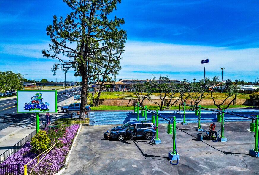 More Photos Of 1810 E Yosemite Ave, Manteca Carwash For Sale
