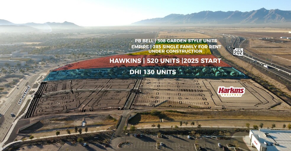 More Photos Of Loop 202 South Mountain & Baseline Rd fwy, Laveen Land For Sale