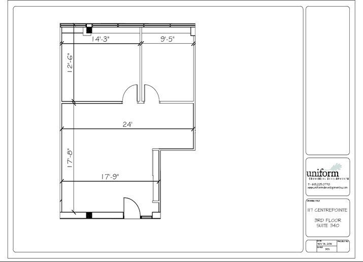 More Photos Of 117 Centrepointe Dr, Ottawa Office For Lease