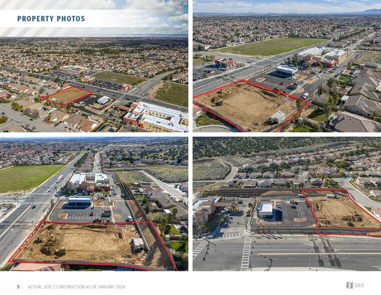 More Photos Of 3854 Rancho Vista Blvd, Palmdale Fast Food For Sale