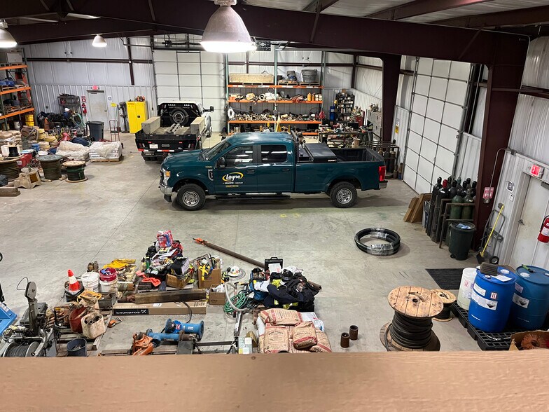 More Photos Of 4691 NE Ok-33 Hwy, Guthrie Warehouse For Lease
