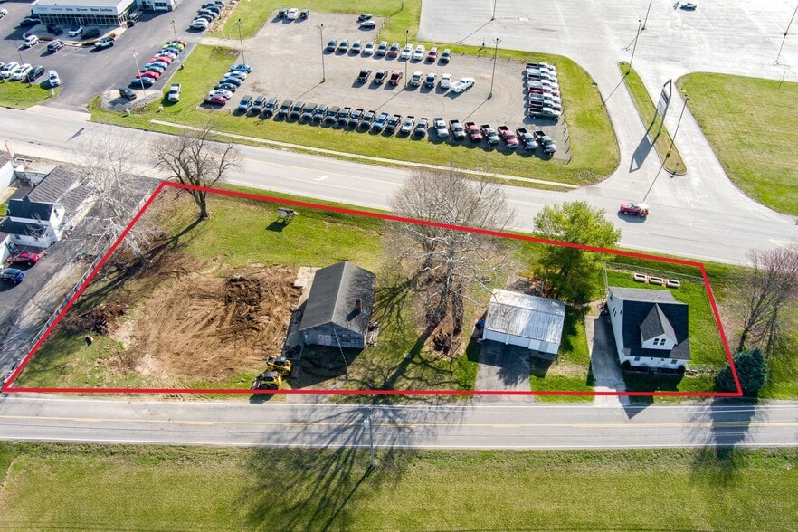 More Photos Of 1720 Addison New Carlisle Rd, New Carlisle Land For Sale