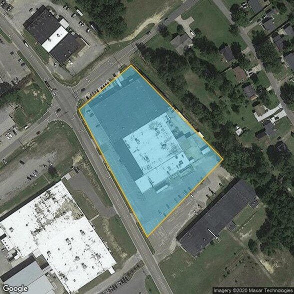 More Photos Of 2903 Lee Ave, Sanford Manufacturing For Sale