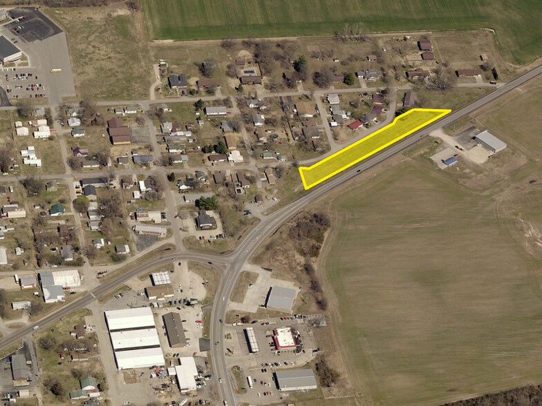 Primary Photo Of State Highway 25 @ Benton Ave, Advance Land For Sale