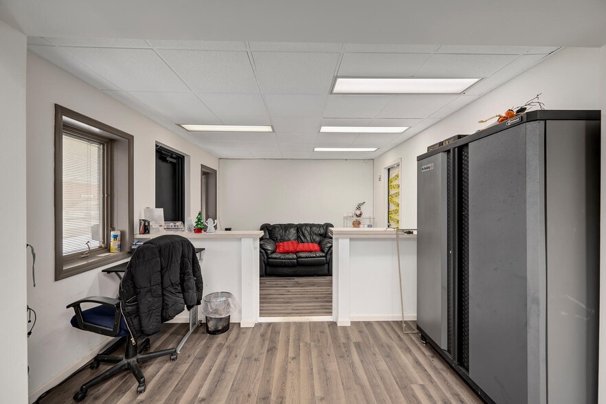More Photos Of 4100 Washington Blvd, Hillside Industrial For Sale