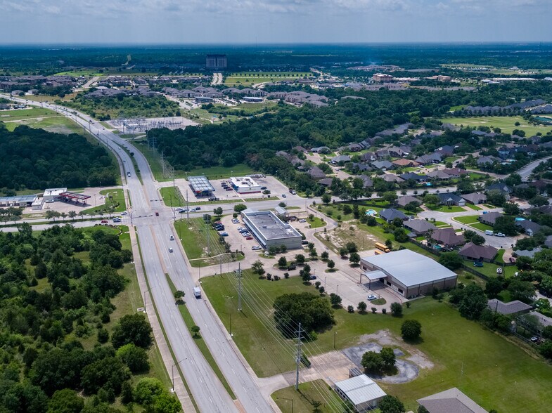 More Photos Of Boonville Rd & Copperfield Dr, Bryan Land For Sale