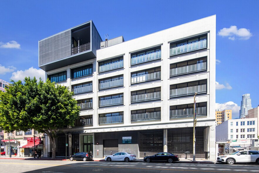 Primary Photo Of , Los Angeles Office For Sale