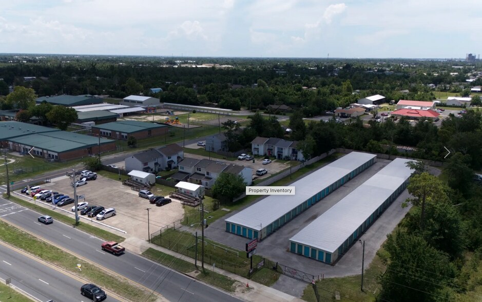 More Photos Of 2726 E 15th St, Panama City Self Storage For Sale