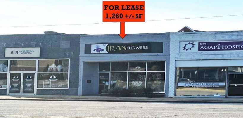 Primary Photo Of 514 E Main St, Spartanburg Storefront Retail Office For Sale