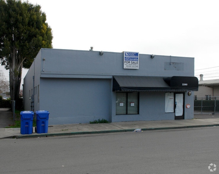 More Photos Of 2260 Brown St, Napa Freestanding For Sale