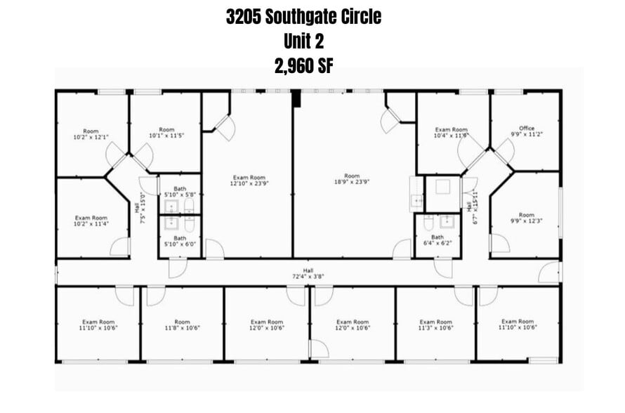 More Photos Of 3205 Southgate Cir, Sarasota Office For Sale