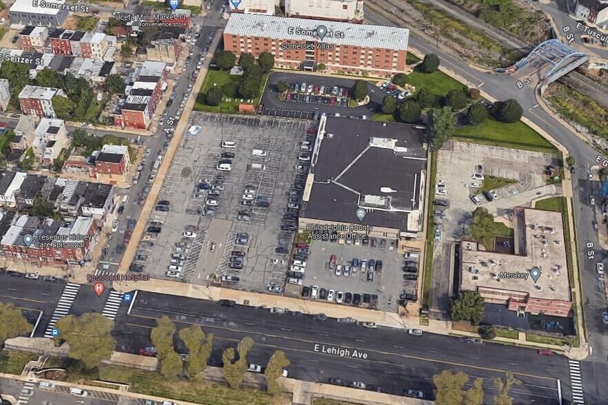 More Photos Of 219 E Lehigh Ave, Philadelphia Office For Sale