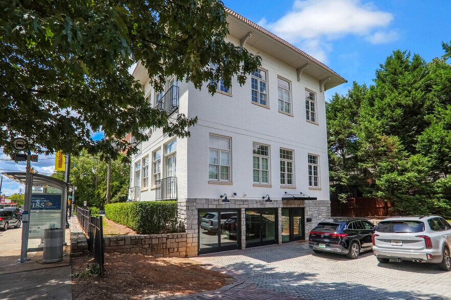 More Photos Of 1074 Ponce De Leon Ave, Atlanta Office For Sale