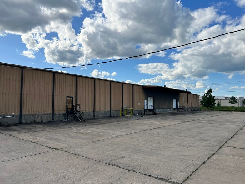 More Photos Of 1230 William J Clark Dr, Conway Warehouse For Lease