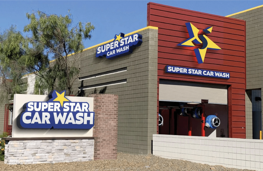 Primary Photo Of 6559 E Northwest Hwy, Dallas Carwash For Sale